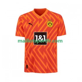 Maillot de Foot Borussia Dortmund Gardien Exterieur 2023/24